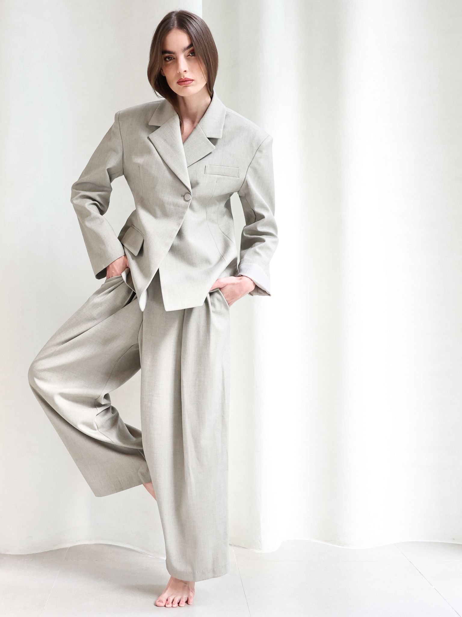 Bijou set Gray - Image 9