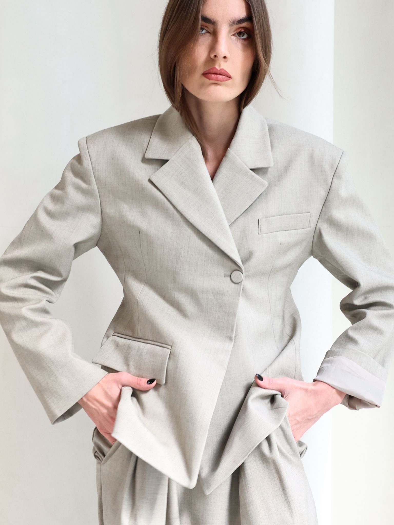 Bijou set Gray - Image 6