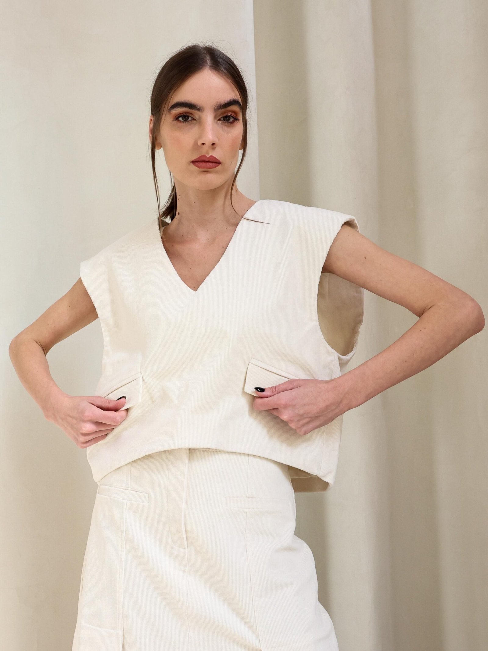 Minimalist set - Ivory mist - Image 4