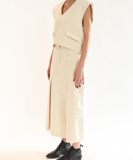 Minimalist set - Ivory mist