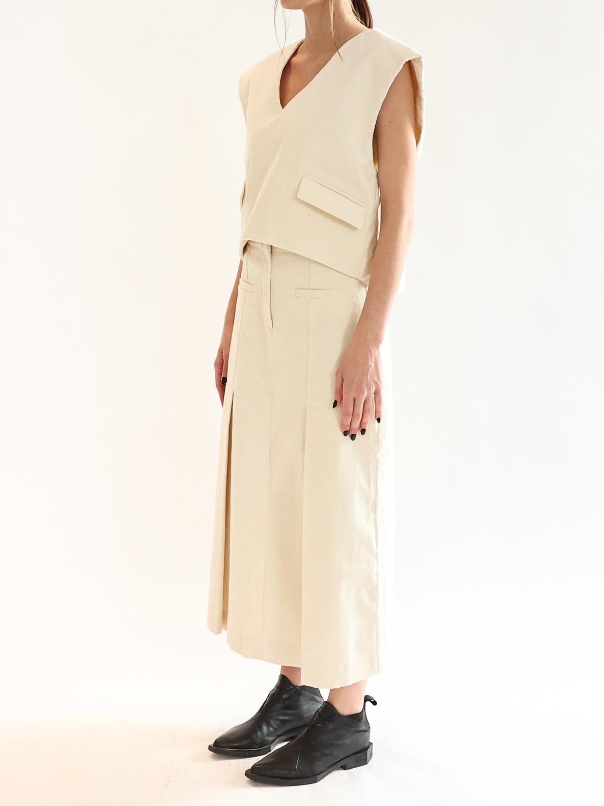 Minimalist set - Ivory mist