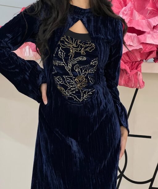 Alternative view of Bleu d’Or