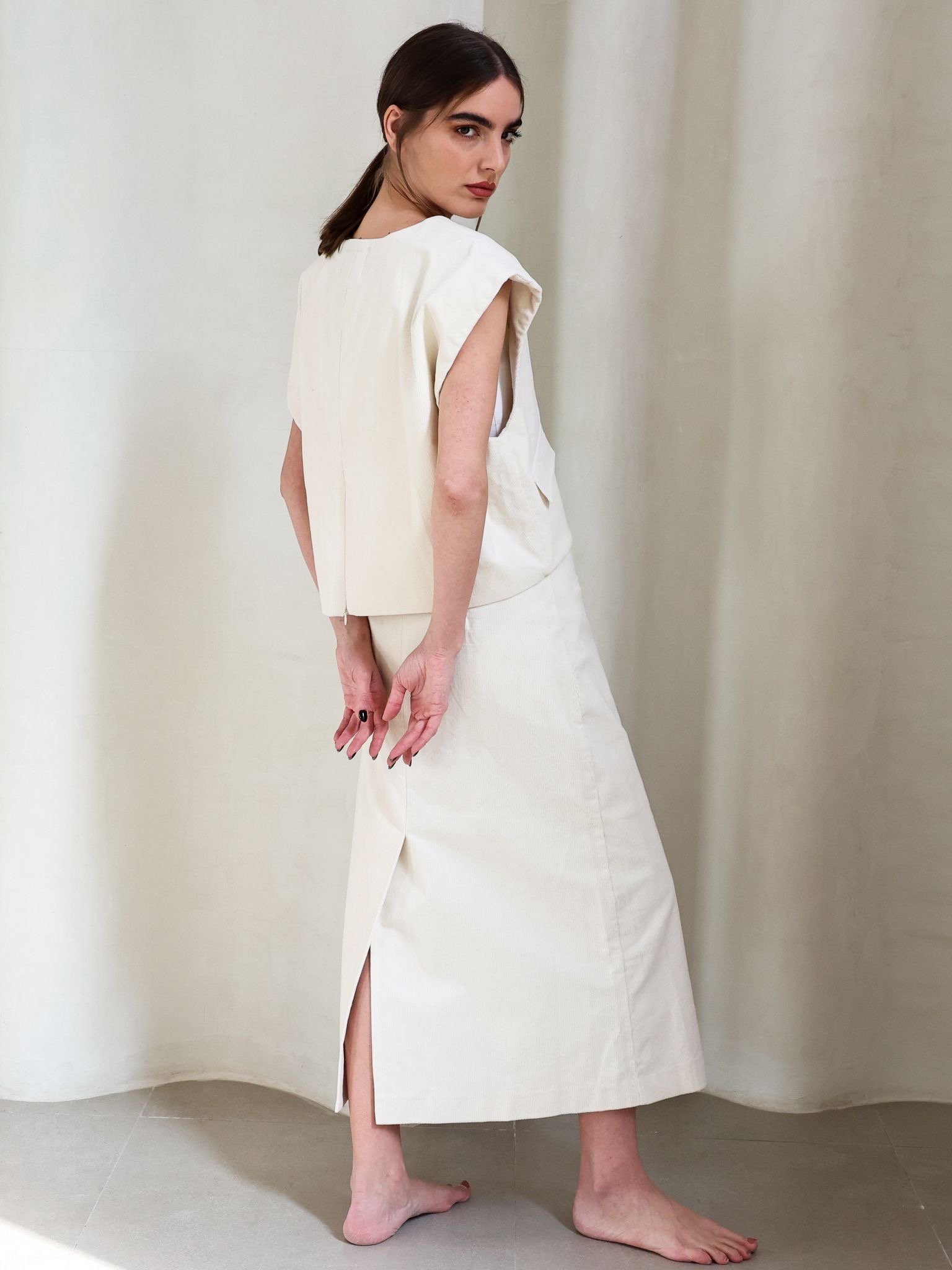 Minimalist set - Ivory mist - Image 6